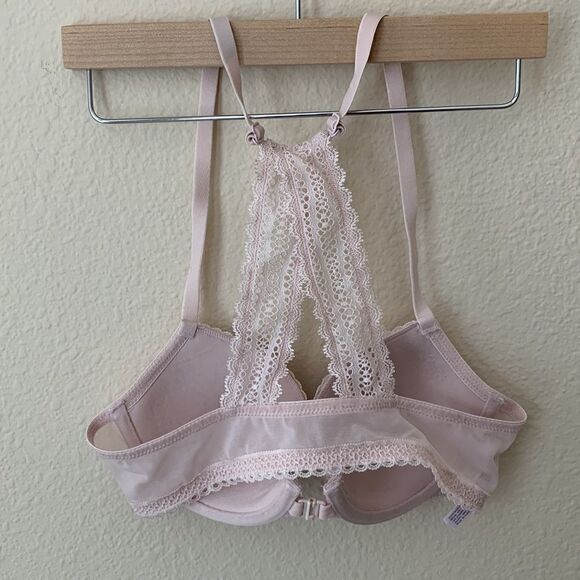 Auden Ace Pink Lace Bra‎ - Picture 7 of 8